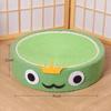 Round Sisal Cat Scratching Bowl