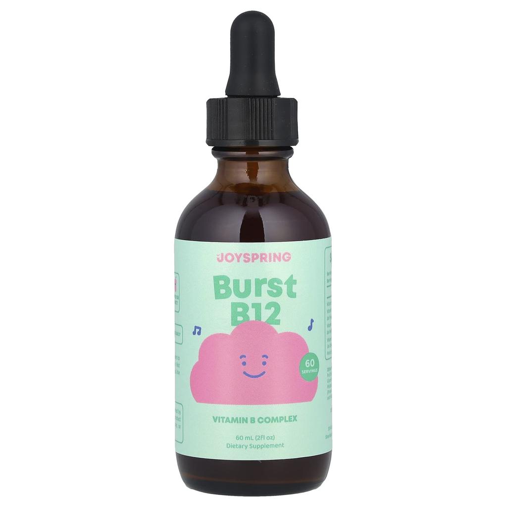 Burst B12, 60Ml(2Fl Oz)
