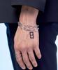Hawha Square Block Bracelet