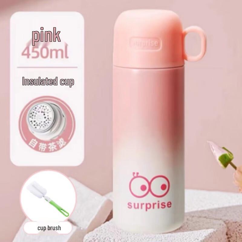 Shangqi Outdoor Portable Insulated Water Bottle Set