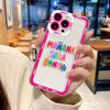Sera Bonito K-Karol G Manana Phone Case For Samsung A57 A07 A36 A26 A56 A16 A06 A55 A35 A25 A15 A05 A54 A34 A24 A14 Clear Cover