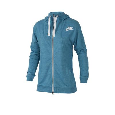 Knitted Hooded Fashion Sports Jacket Women Jackets 854962-449