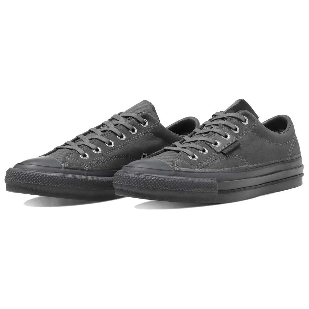 Converse Addict Chuck Taylor Suede NH OX 'Black' Men's 31311490