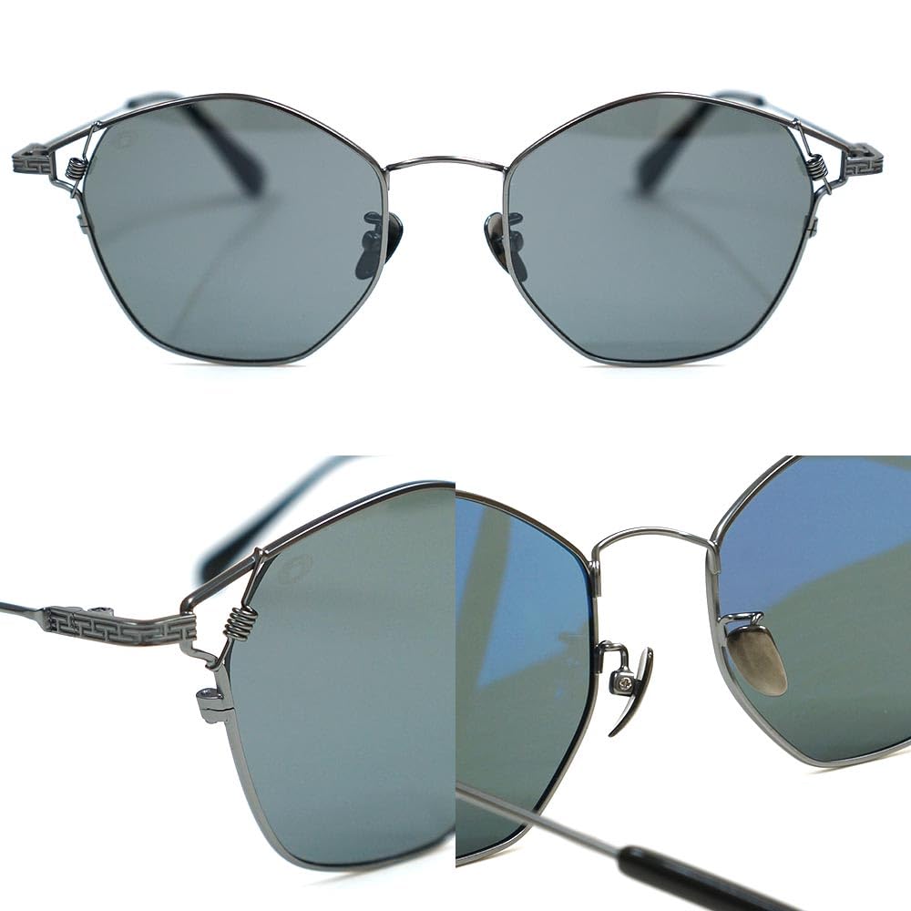 iZONE polarized sunglasses for IDRIVE Premium [iZONE] High-performance driving, light-colored lenses, P1380-BK13