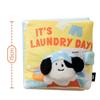 Leaky Food Smell Toy Dog Yellow Book Cute Cloth Book Toy Dog Hide Food Book Pet Toy