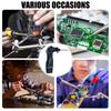 30W Electric Soldering Iron 0-400 ℃ Temperature Electronic Welding Repair Tool for Electronic Phone Repair