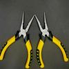 Industrial Grade Forged Steel Needle Nose Pliers Set