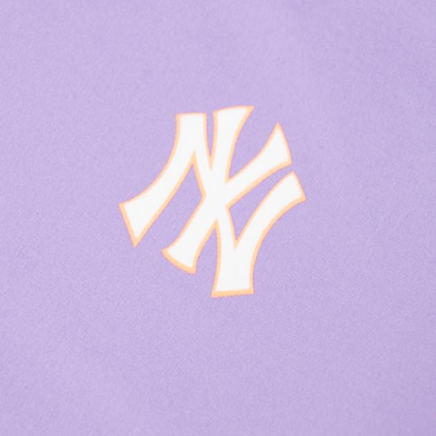 New MLB New York Yankees Sleeveless Sports Shirts Women's Purple 3FTKIA023-50PPN