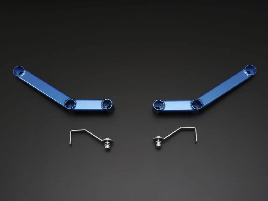 CUSCO Power Brace for Toyota 990 492 FS (Front Side) Alphard/Vellfire (30 Series), 2WD, 2.5L,