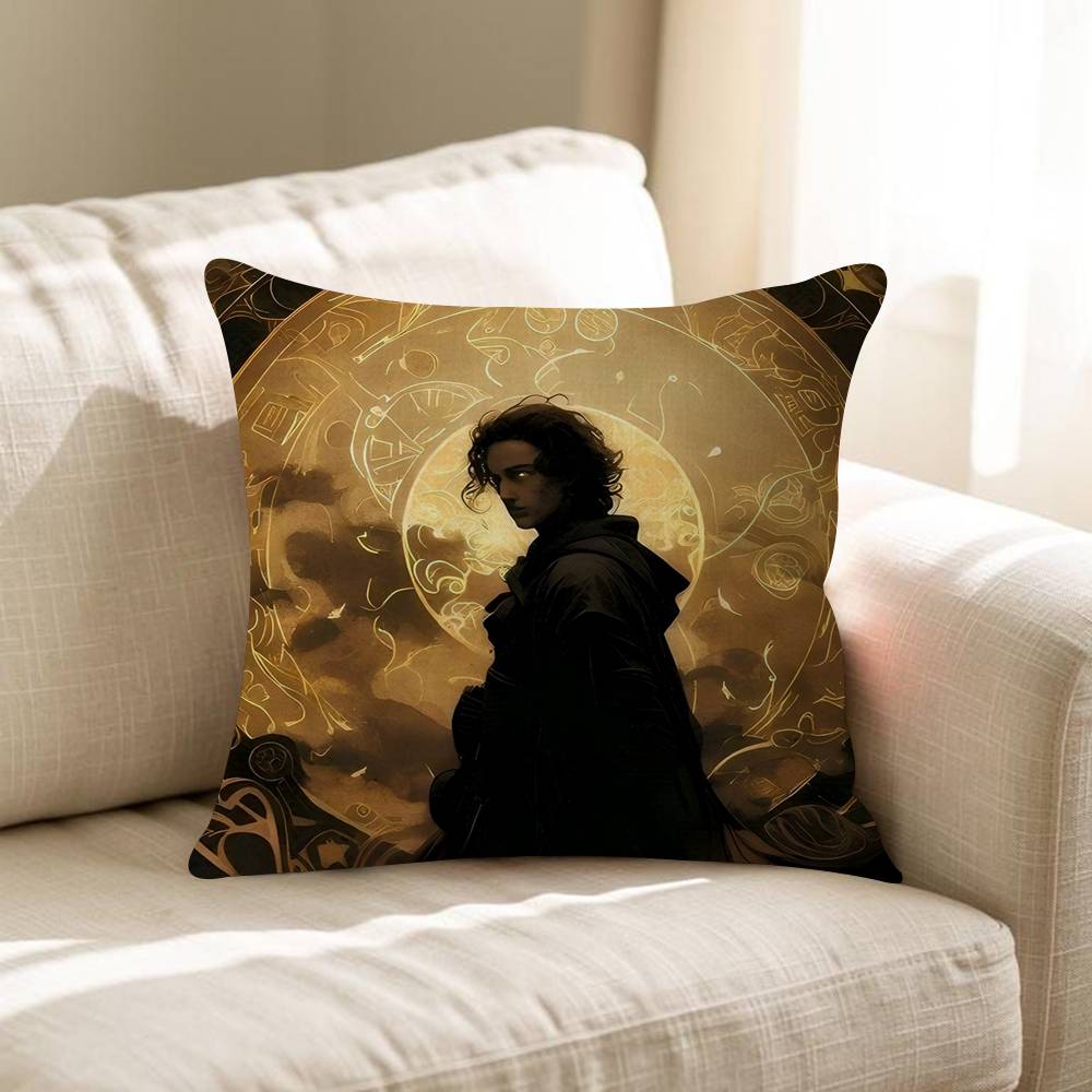 DDune Cushion Cover Decorative Pillow Sofa Home Decor Case Pillow Cases