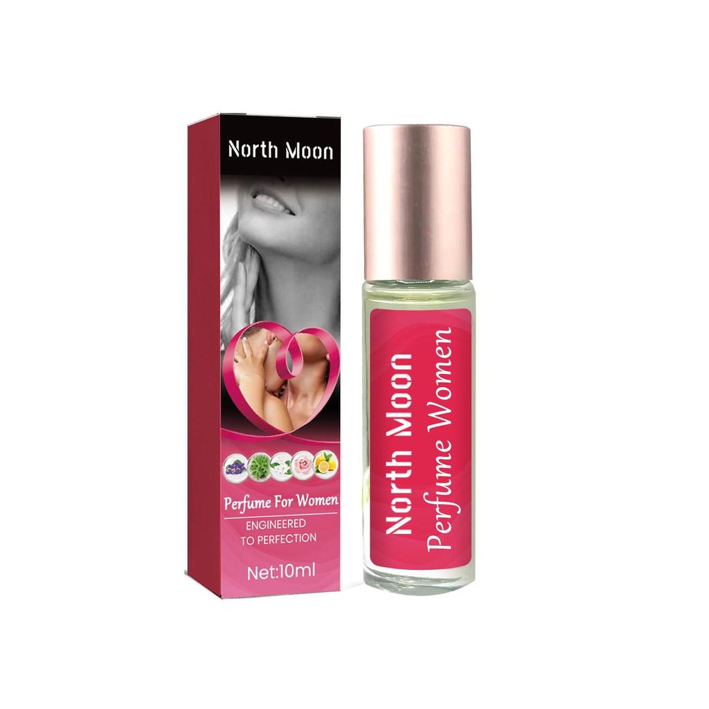 Women's Perfume With Pheromone EssentialOils Roll-on Perfume Pheromone Perfume For Women  Gifts For Women10ml