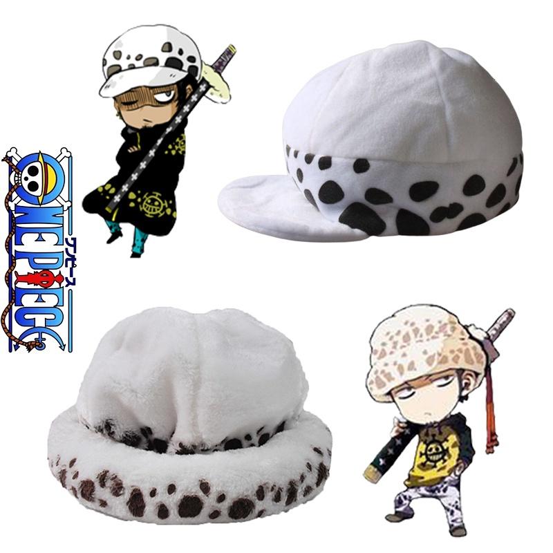 Trendy Trafalgar D Water Law Hat For Cosplay And Comic-con