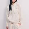 New MLB SS24 Sweatshirt Unisex Cream 3AHDB0141-43CRD