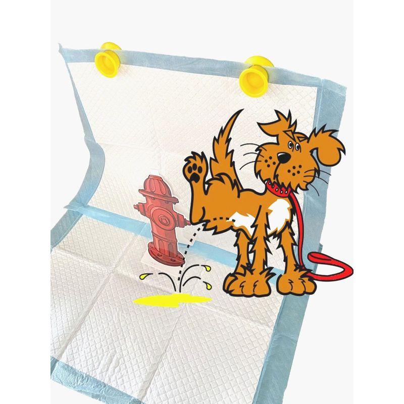 

Cross-Border Supply New Arrival Dog Defecation Inducer Dog Urination Fixed Point Training Fire Hydrant Pet Supplies Default