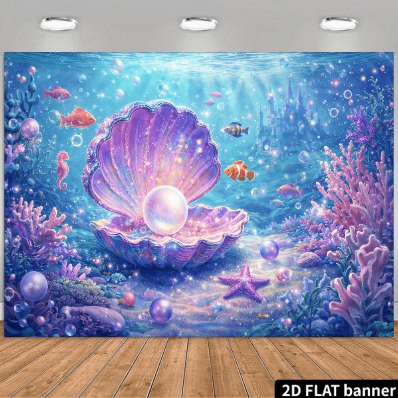 2D Planar Sunlight Beam Background Fabric, Multi-functional Wall Decoration Item, Suitable for Home, Office and Outdoor Use