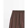 Masimodutti Fluid Sarouel Pants