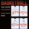 INVUI Standard Basketball Net