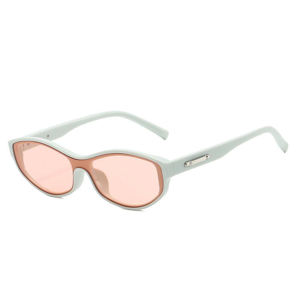 2026 New Cat Eye Sunglasses Women Fashion Ins Style Small Frame Eyewear