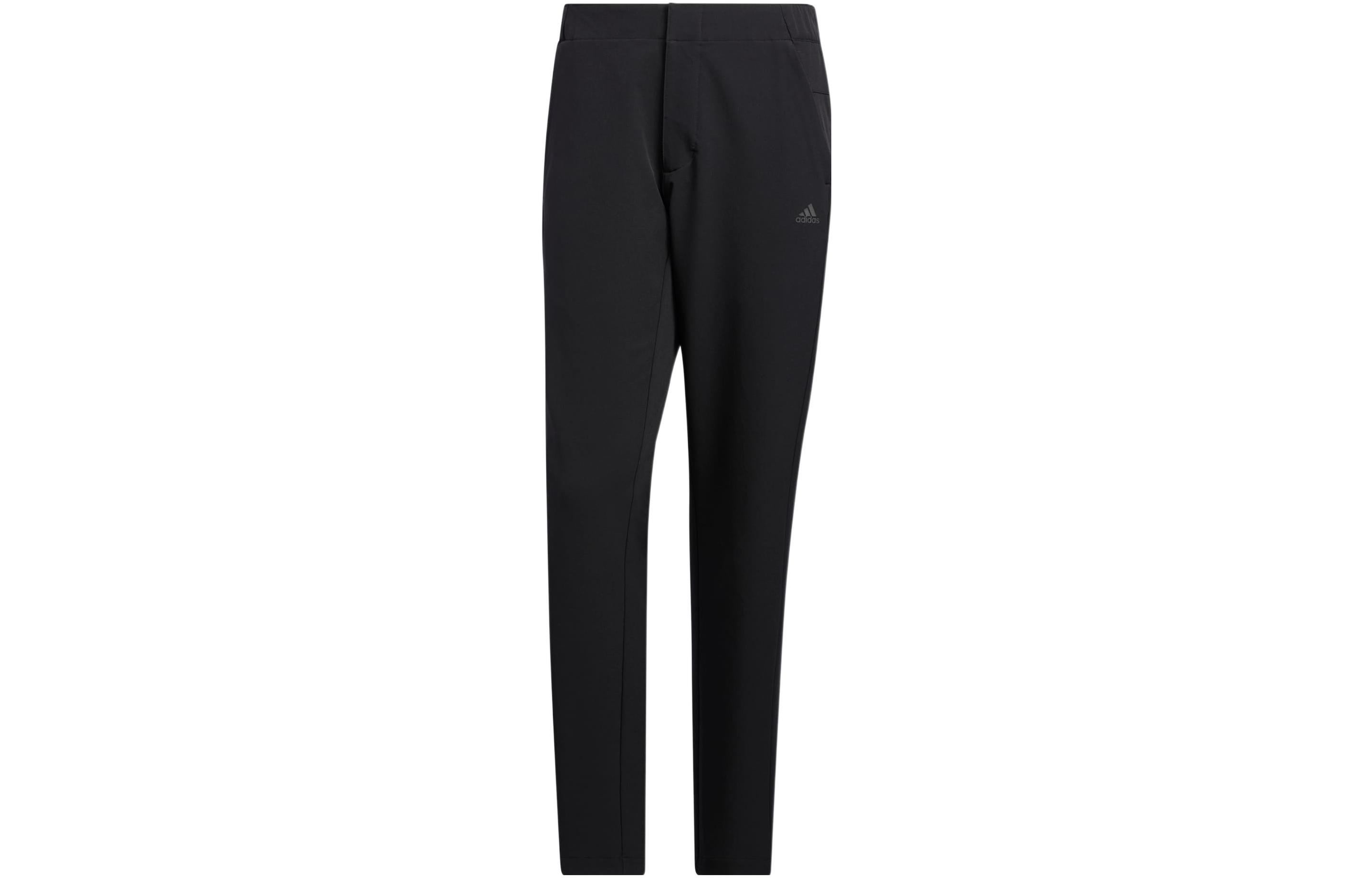 Adidas Knitted Sweatpants Men s Black Moderate Tapered Pants IA1769 XXL