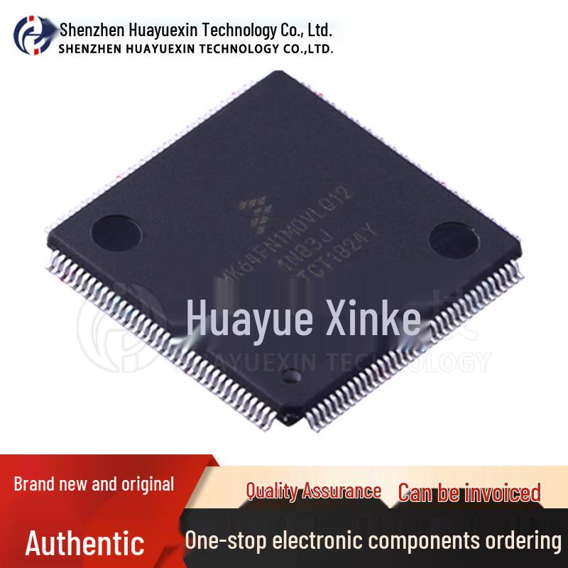 MK64FN1M0VLQ12 LQFP-144 120MHz ARM Cortex-M4 Microcontroller
