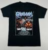 Cavalera Conspiracy Tour 2025 Kolekce Všechny velikosti S až 5XL Tričko Unisex Tričko