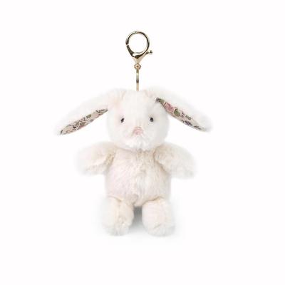 MON AMI Face Bunny Bag Charm AP1053