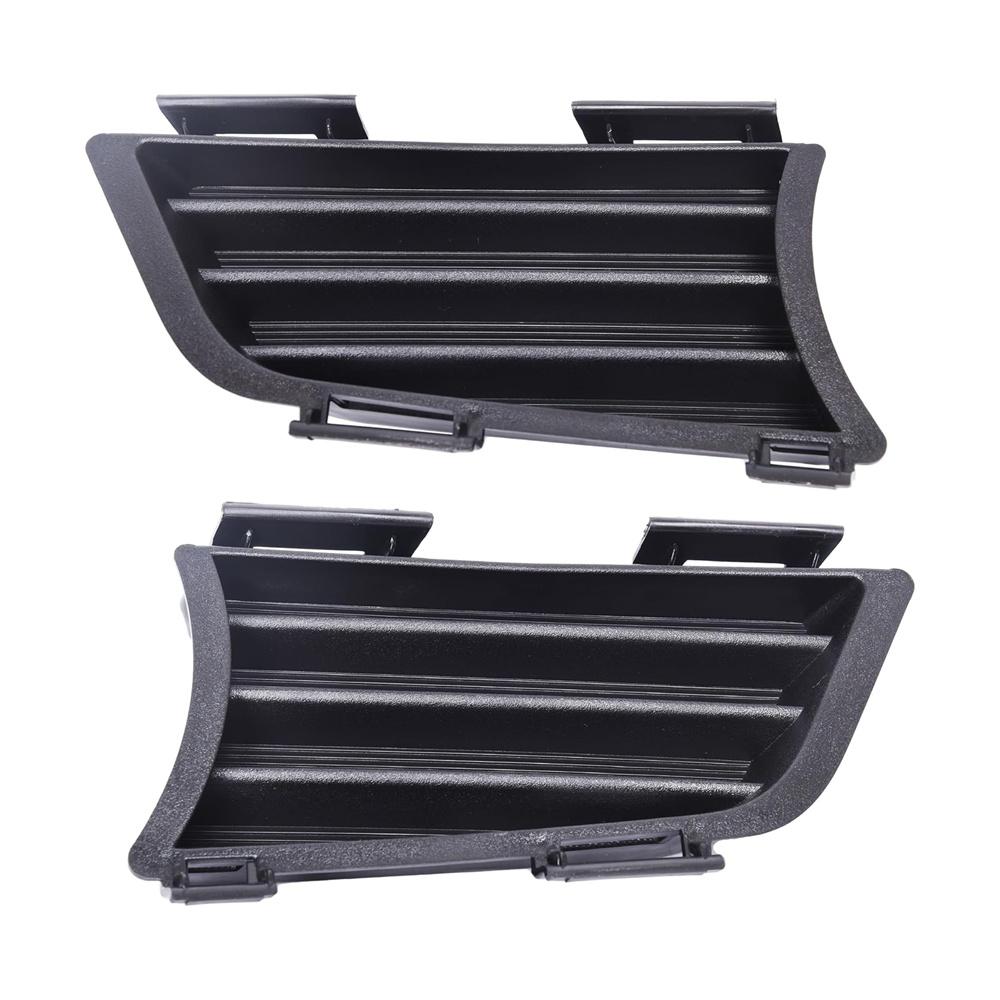 Front Bumper Lower Fog Light Cover Outer Grille For Pontiac Vibe 2005-2008