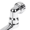 1080 Degree Rotating Faucet Universal Kitchen Aerator Swivel Faucet Wide Swivel