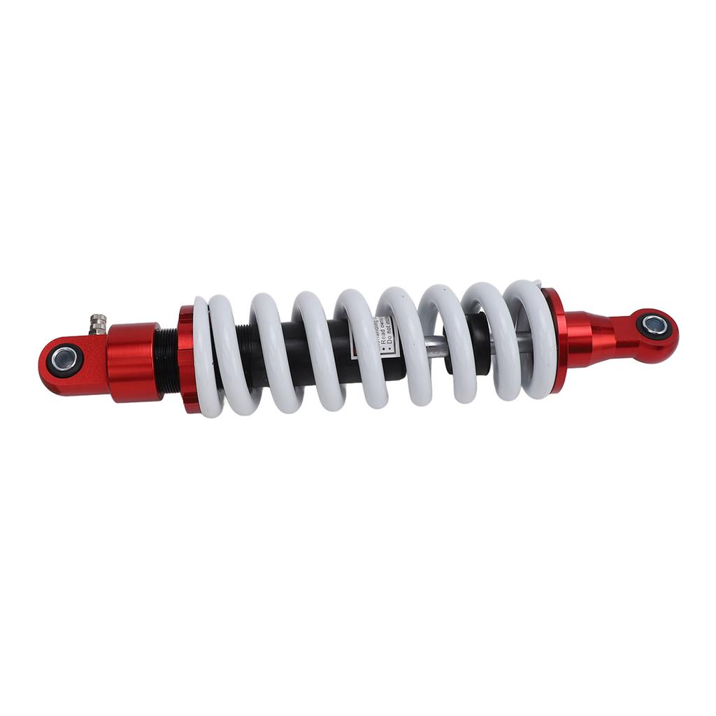 325mm Shock Suspension Absorber Adjustable Damping 1000LBS Load Bearing Shock Damper for 90‑250cc Motocycle Dirt Bike