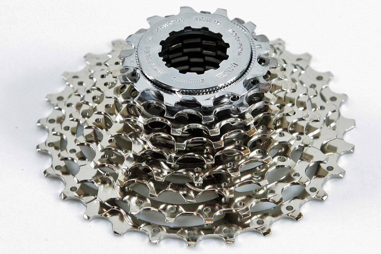 

SHIMANO SORA 9S Cassette Sprocket Simple Package CS-HG50-9 12-25T