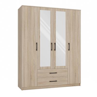Romana Wardrobe 160X205L SONOMA
