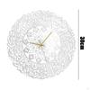 Religious Non Ticking Wall Clock, Art Hanging Clocks, Nursery Ramadan Mosque Decoration 30x30cm