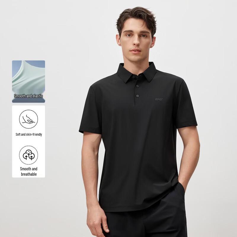 EMZ Men s Breathable Polo Shirt 2XL