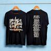 Vintage Bruce Springsteen Wrecking Ball Tour T Shirt Mens Womens Tees Top