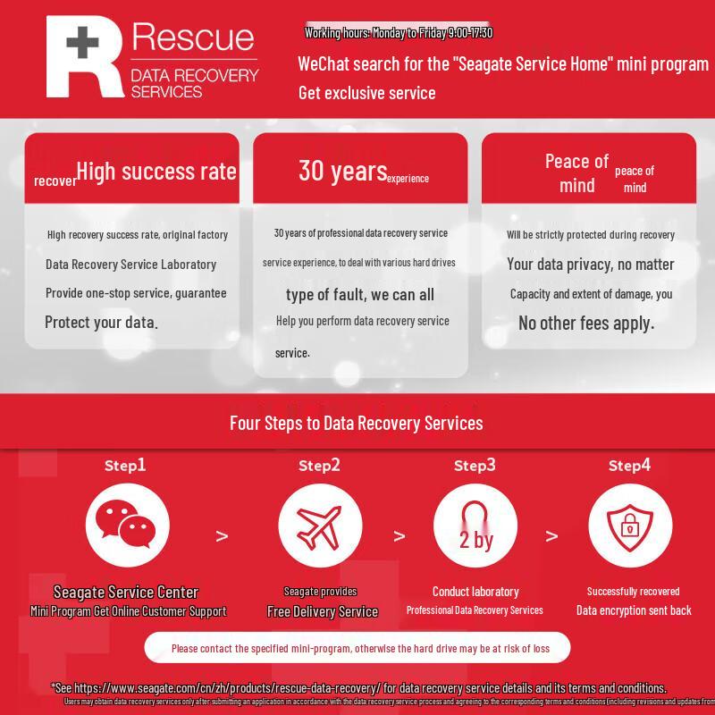 Seagate IronWolf Pro NAS Hard Drive