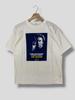 Vintage 90s The Rookie Movie Promo T-Shirt Collectible American Action Thriller Film Clint Eastwood Deadstock Single Stitch White Medium