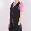 Nike Salopetă sport fără mâneci pentru femei, salopete negre CJ2292-010