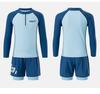 Children's Long-Sleeve Sun Protection One-Piece Swimsuit - Trendy Summer Vacation Outfit for Big Kids & Teens