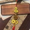 Long Tassel Chinese Lunar New Year Snake Pendant Spring Festival Hanging Ornament  Collections