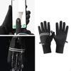 Winter Thermal Screen Water Resistant Windproof Warm Cycling S for Driving Ski