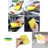 Kitchen Cleaning Sponge Washing Towels Wiping Rags Microfiber For Superior Stain Removal And Surface Protection