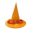 Lightweight Pointed Witch Hat With Stylish Design Halloween Costumes Accessories Comfortable Clothing Accessory