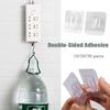 Cable Storage Wall Mount For Kitchen Bathroo Organizer Holder Storage Rack Hanger Wall Hooks