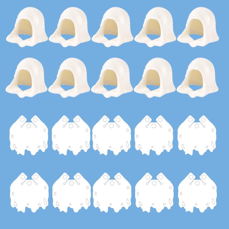 MOC Accesorii Personaj Blocuri de Construcție Soldat Medieval Glugă Purtând Palton Pelerină Robă de Luptă Mini Cărămidă Jucărie Băiat Cadou K034 DIY