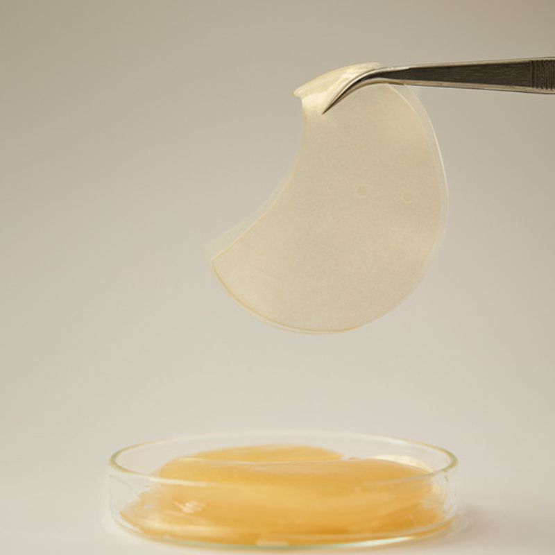 [Intensive Care] Wrinkle & Whitening Care Gold Eye Patch (60 Sheets)