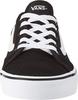 Women's Vans Filmore Decon Sneakers Black/white
