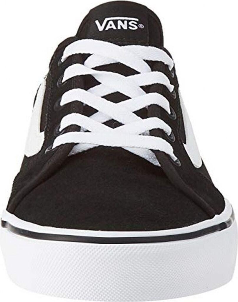 Women's Vans Filmore Decon Sneakers Black/white