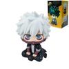 Pvc | (Mha): Tomura Shigaraki / Izuku Midoriya / Katsuki Bakugo My Hero Academia Cute Chibi Pvc Figurine | Collectible Toy