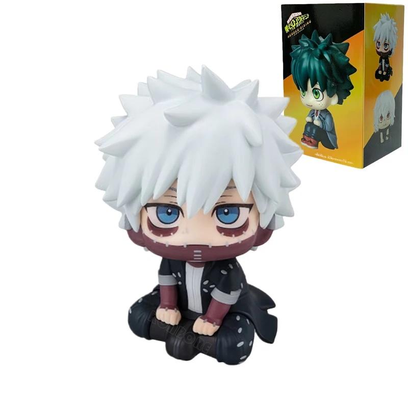 Pvc | (Mha): Tomura Shigaraki / Izuku Midoriya / Katsuki Bakugo My Hero Academia Cute Chibi Pvc Figurine | Collectible Toy