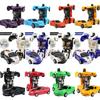 Educational 2in1 Deformation Car Toy No Battery Needed